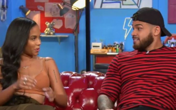 Teen Mom OG's Cheyenne Floyd and Cory Wharton About To Ink Names Of Each Other